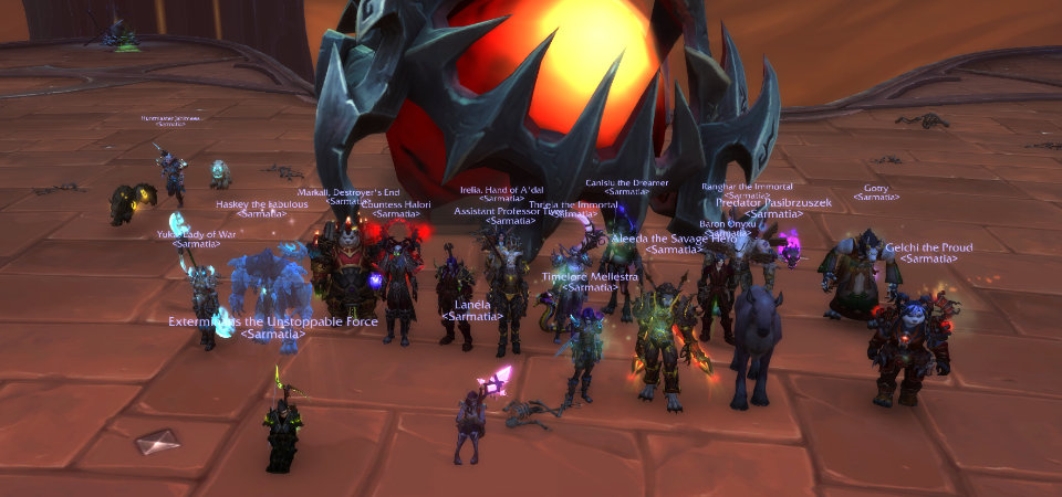 The Eye of the Jailer Mythic